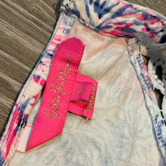 Lilly Pulitzer Romper - Picture 2 of 5